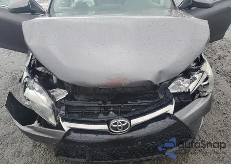 2016 Toyota Camry Le из США, поврежденный, VIN 4T1BF1FK4GU520853